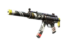 MP5-SD | Kitbash