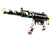 MP5-SD | Kitbash (Well-Worn)