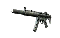 MP5-SD | Lime Hex