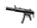 MP5-SD | Lime Hex (Battle-Scarred)