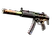 MP5-SD | Necro Jr. (Battle-Scarred)
