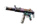 MP5-SD | Neon Squeezer (Battle-Scarred)