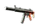 MP5-SD | Nitro (Battle-Scarred)