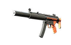 MP5-SD | Nitro