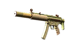 MP5-SD | Savannah Halftone