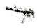 MP5-SD | Snow Splash (Minimal Wear)
