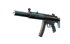 MP5-SD | Statics