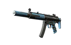 MP5-SD | Statics