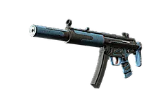 MP5-SD | Statics