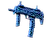 MP7 | Asterion (Minimal Wear)