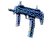 MP7 | Asterion (Well-Worn)