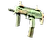 MP7 | Groundwater (Minimal Wear)