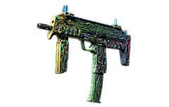 MP7 | Neon Ply
