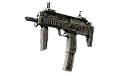 MP7 | Scorched
