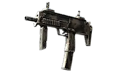 MP7 | Scorched