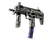 MP7 | Skulls (Minimal Wear)
