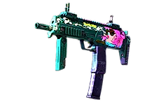 MP7 | Smoking Kills