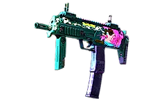 MP7 | Smoking Kills