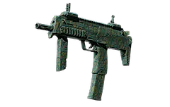 MP7 | Teal Blossom