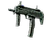 MP7 | Teal Blossom (Field-Tested)