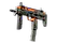 MP7 | Urban Hazard (Well-Worn)