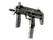 MP7 | Vault Heist (Battle-Scarred)