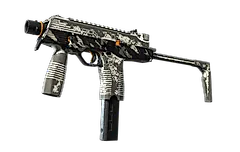 MP9 | Arctic Tri-Tone
