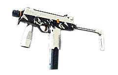 MP9 | Arctic Tri-Tone