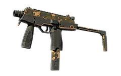 MP9 | Black Sand