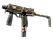 MP9 | Black Sand (Minimal Wear)