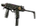 MP9 | Broken Record (Battle-Scarred)