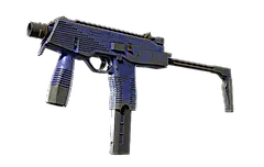 MP9 | Buff Blue
