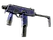 MP9 | Buff Blue (Battle-Scarred)