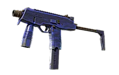 MP9 | Buff Blue