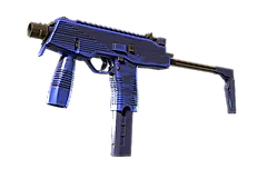 MP9 | Buff Blue