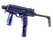 MP9 | Buff Blue (Minimal Wear)