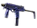 MP9 | Buff Blue (Well-Worn)
