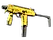 MP9 | Bulldozer (Battle-Scarred)