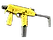 MP9 | Bulldozer (Well-Worn)