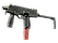 MP9 | Capillary (Battle-Scarred)