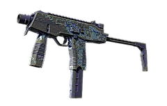 MP9 | Cobalt Paisley