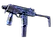 MP9 | Cobalt Paisley (Factory New)