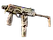 MP9 | Dune Asp (Minimal Wear)