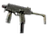 MP9 | Green Plaid (Battle-Scarred)