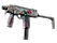 MP9 | Mount Fuji (Battle-Scarred)