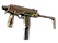 MP9 | Multi-Terrain (Well-Worn)