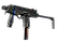 MP9 | Nexus (Well-Worn)