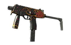 MP9 | Rose Iron