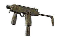 MP9 | Sand Dashed