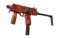 MP9 | Setting Sun